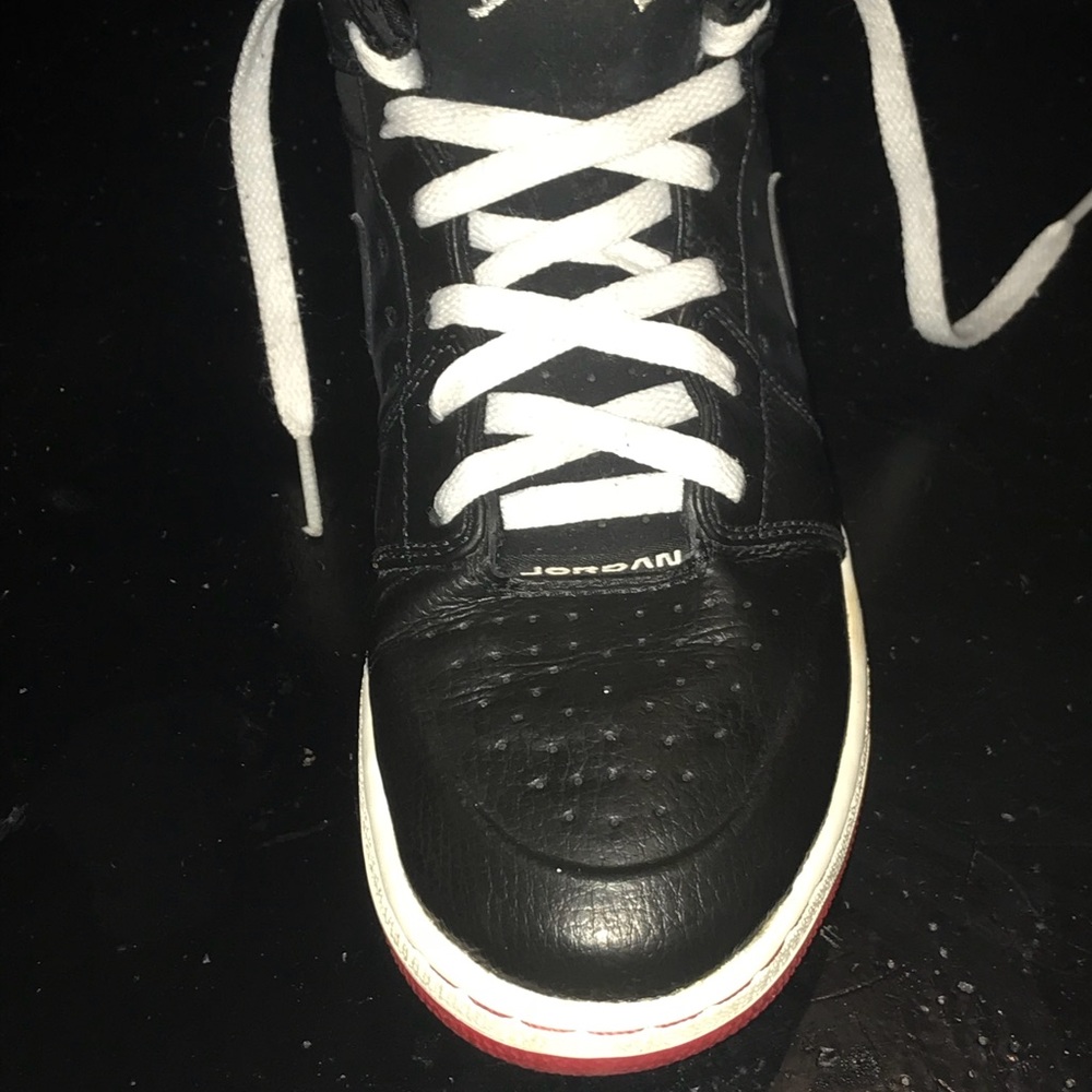 Nike youth air jordon